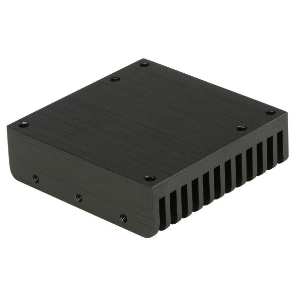 DCHS11117 Aluminum Heat Sink Kit 58.5 x 58.5 x 18mm